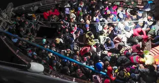 সমুদ্রপথে মালয়েশিয়ায় যাত্রা; সেন্টমার্টিন সংলগ্ন এলাকা থেকে আটক ২৭৩